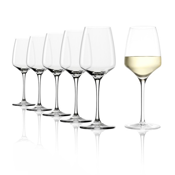 Experience White Wine 350ml Set 6 - Stolzle