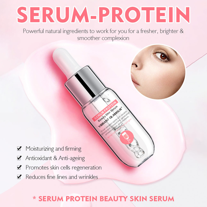 Brightening complexion repair liquid