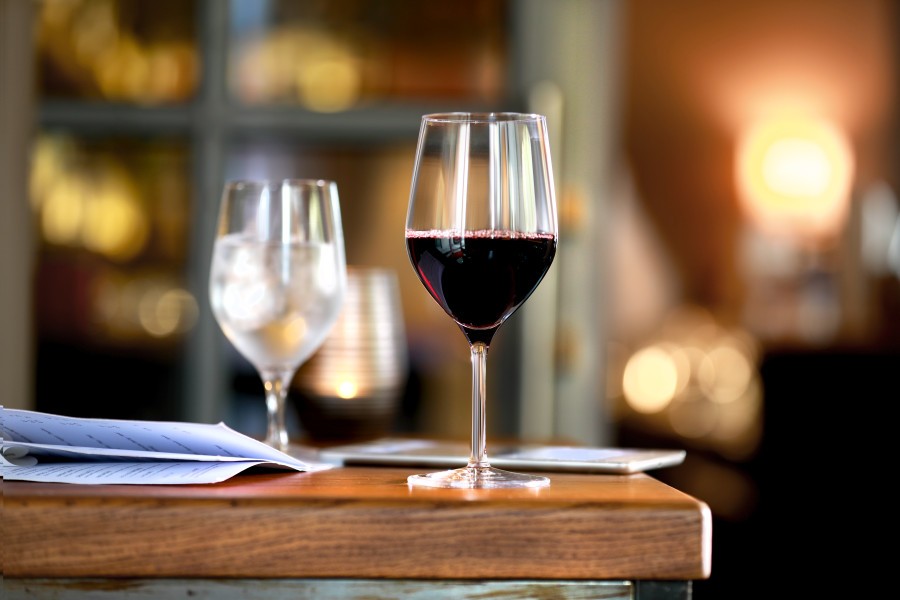 Ultra Red Wine 450ml Set 6 - Stolzle
