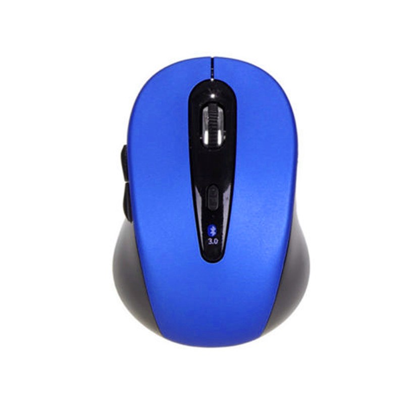 Wireless Dual-mode Mouse Smart Power Saving