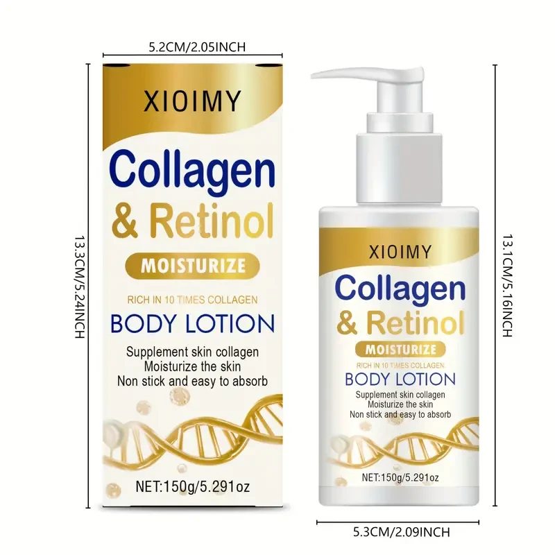 150g collagen body moisturizing cream