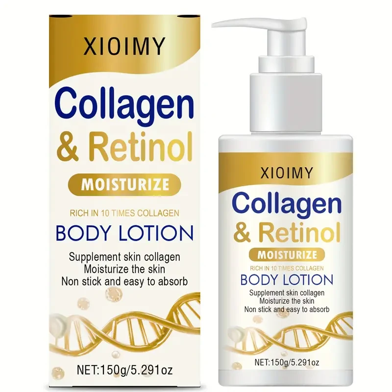 150g collagen body moisturizing cream