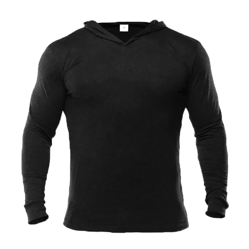 Men's Lightweight Hooded T-Shirt