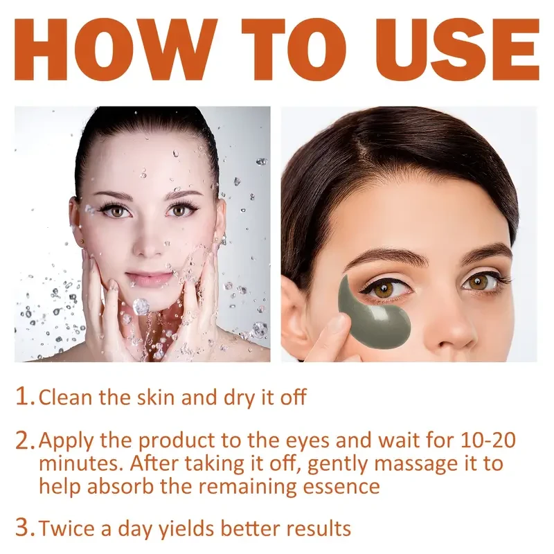 XIOIMY Under Eye Patches for Puffy Eyes, Dark Circles