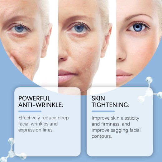 Facial Firming Nourishing Elastic Skin Care Solution