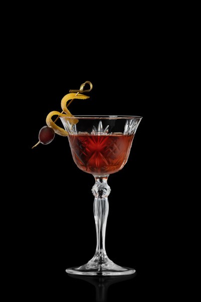 Melodia Coupe Glass 160ml - Set 6  - RCR