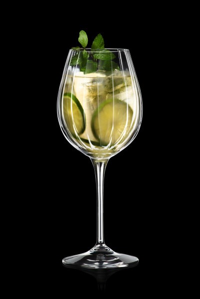 Optiq White Wine Glass 450ml - Set 6  - RCR