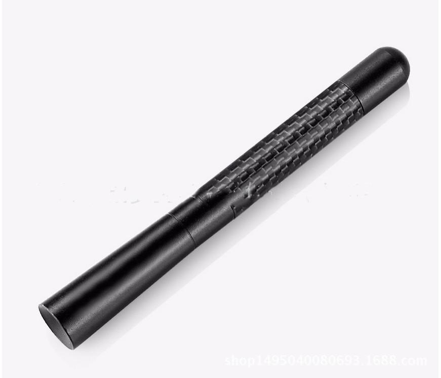 Signal carbon fiber antenna