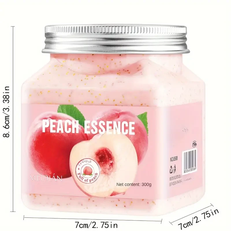 Miaonan Fruit Scented Bath Salt