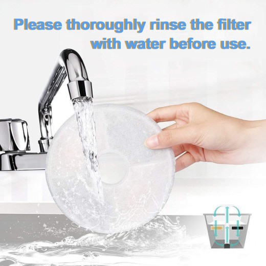 Cat Drinker Activated Carbon Filter