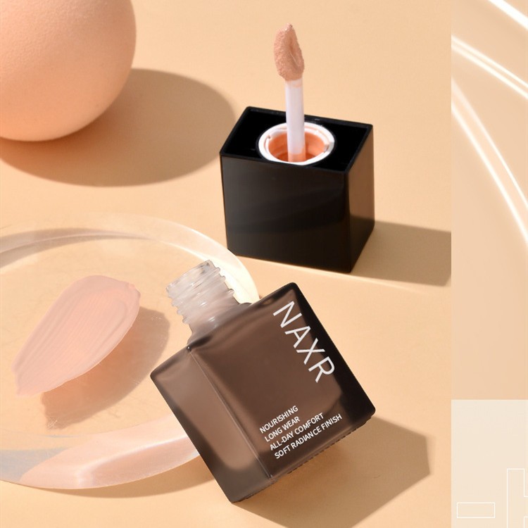 Concealing Foundation Skin Care Makeup Moisturizing