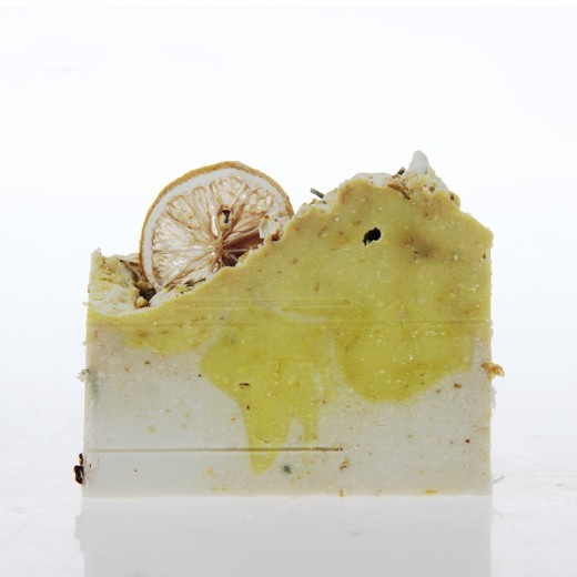 Jasmine Lemon Essential Oil Nourishing Face Wash Hand Soap