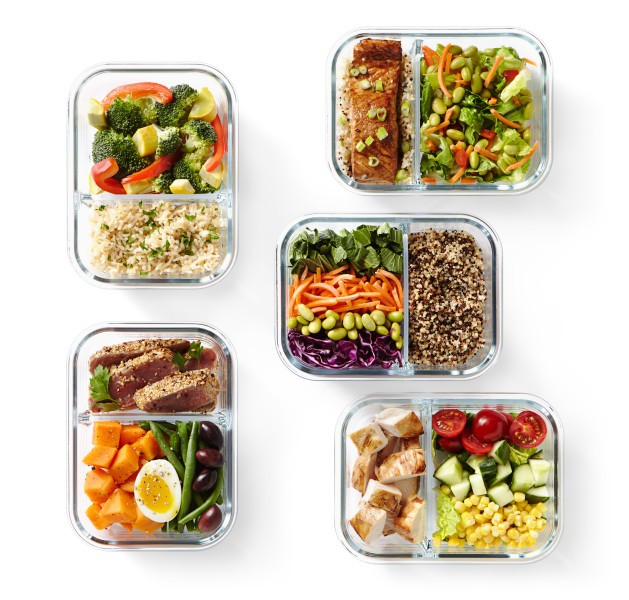 Meal Prep Storage 980ml - Pyrex