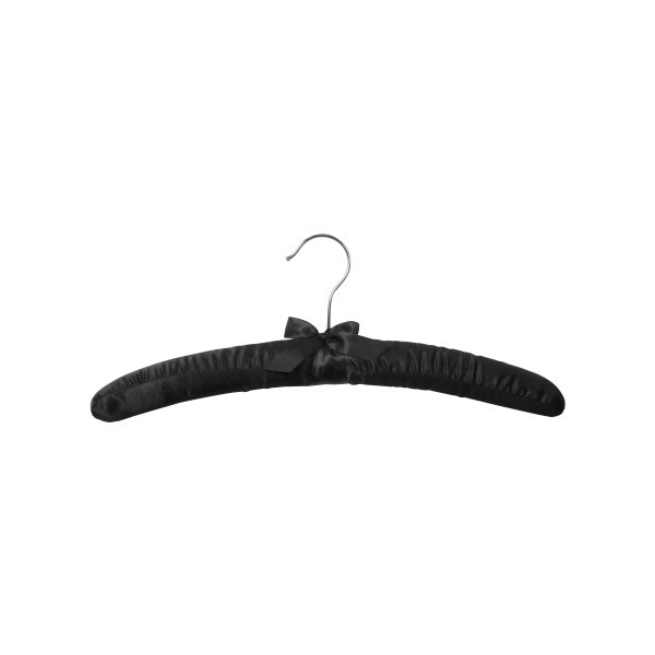 Hanger Satin Black 380x130x13mm  - Noble & Price