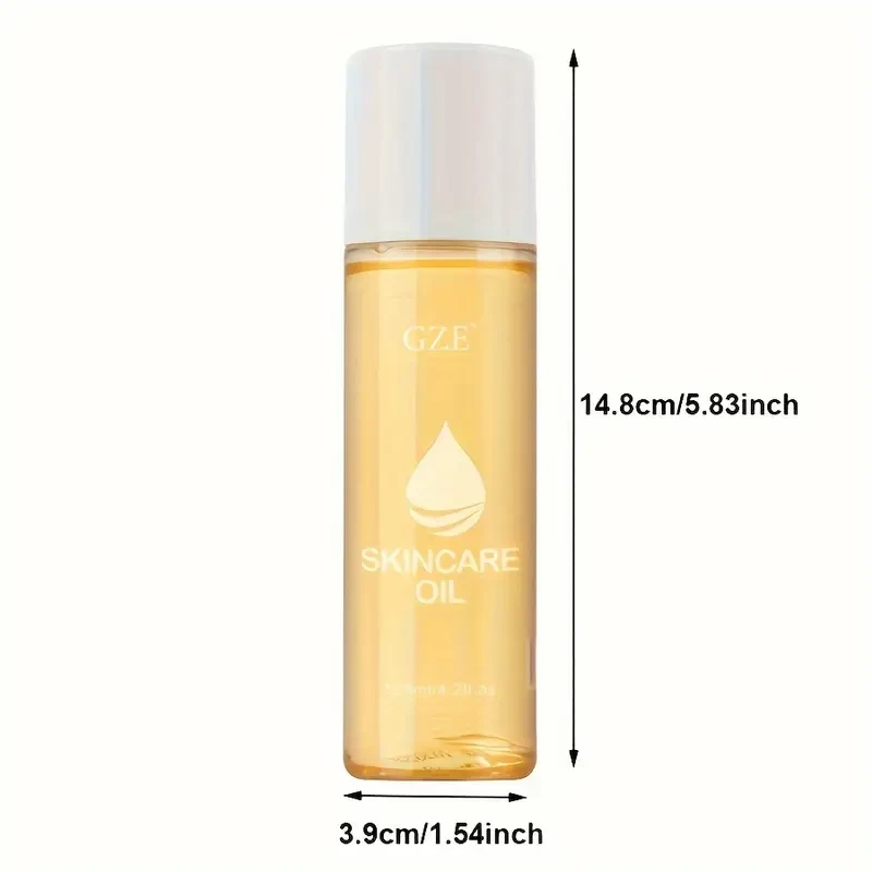 Hydrating Belly Oil for All Skin Types
