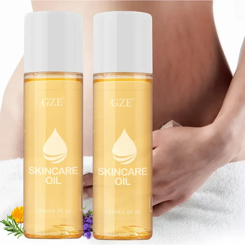 Hydrating Belly Oil for All Skin Types