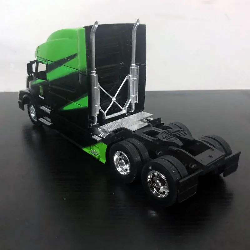 Race Truck Alloy Car Model Toy