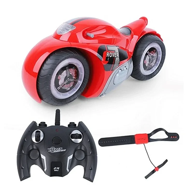 Children's Gesture Remote Control Motorcycle Toy