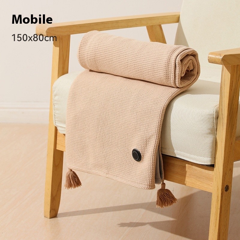 Portable Heated Shawl