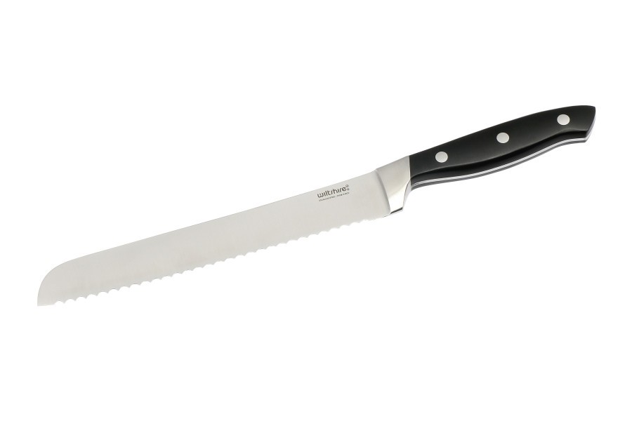 Trinity Bread Knife 20cm - Wiltshire