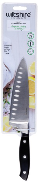 Trinity Scalloped Cooks 15cm - Wiltshire