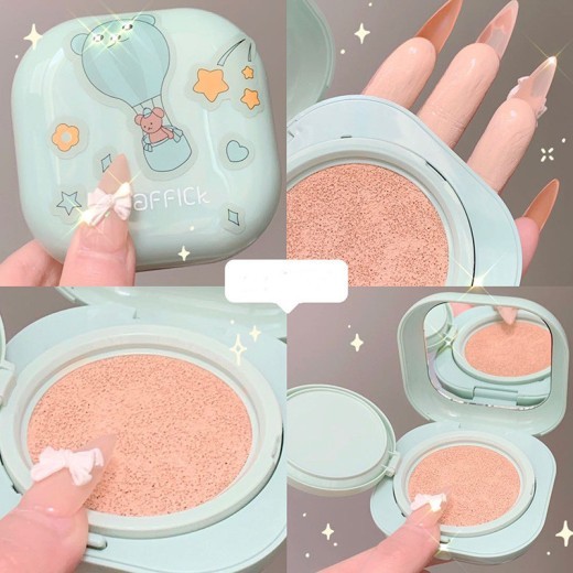 Breathable Concealer Brighten And Even Skin Tone Foundation