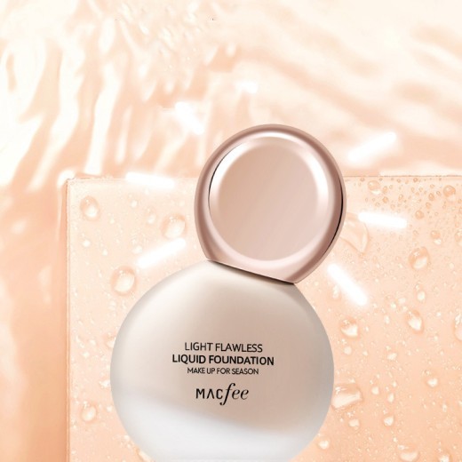 GenOptics Aura Concealing Foundation Spot Acne Marks