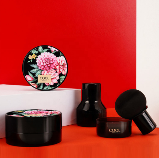 Mushroom Cushion BB Cream Moisturizing Concealer Brightening