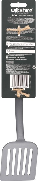 Eco Slotted Nylon Turner - Pine  - Wiltshire
