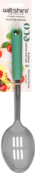 Eco Stainless Steel Spoon - Pine - Wiltshire