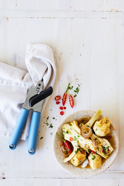 Eco Friendly Can Opener - Blue - Wiltshire