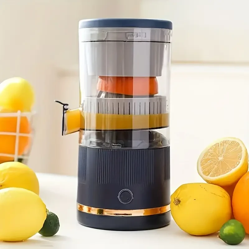 SENBOWE Portable USB - Rechargeable Citrus Juicer