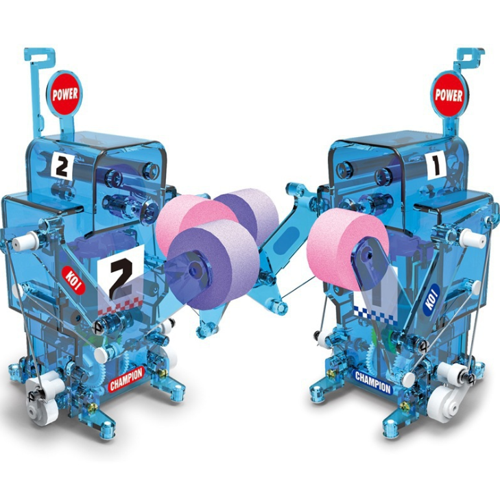 Boxing Robot Toy For And Learning