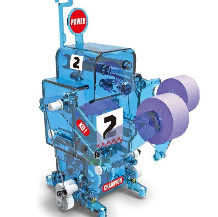 Boxing Robot Toy For And Learning