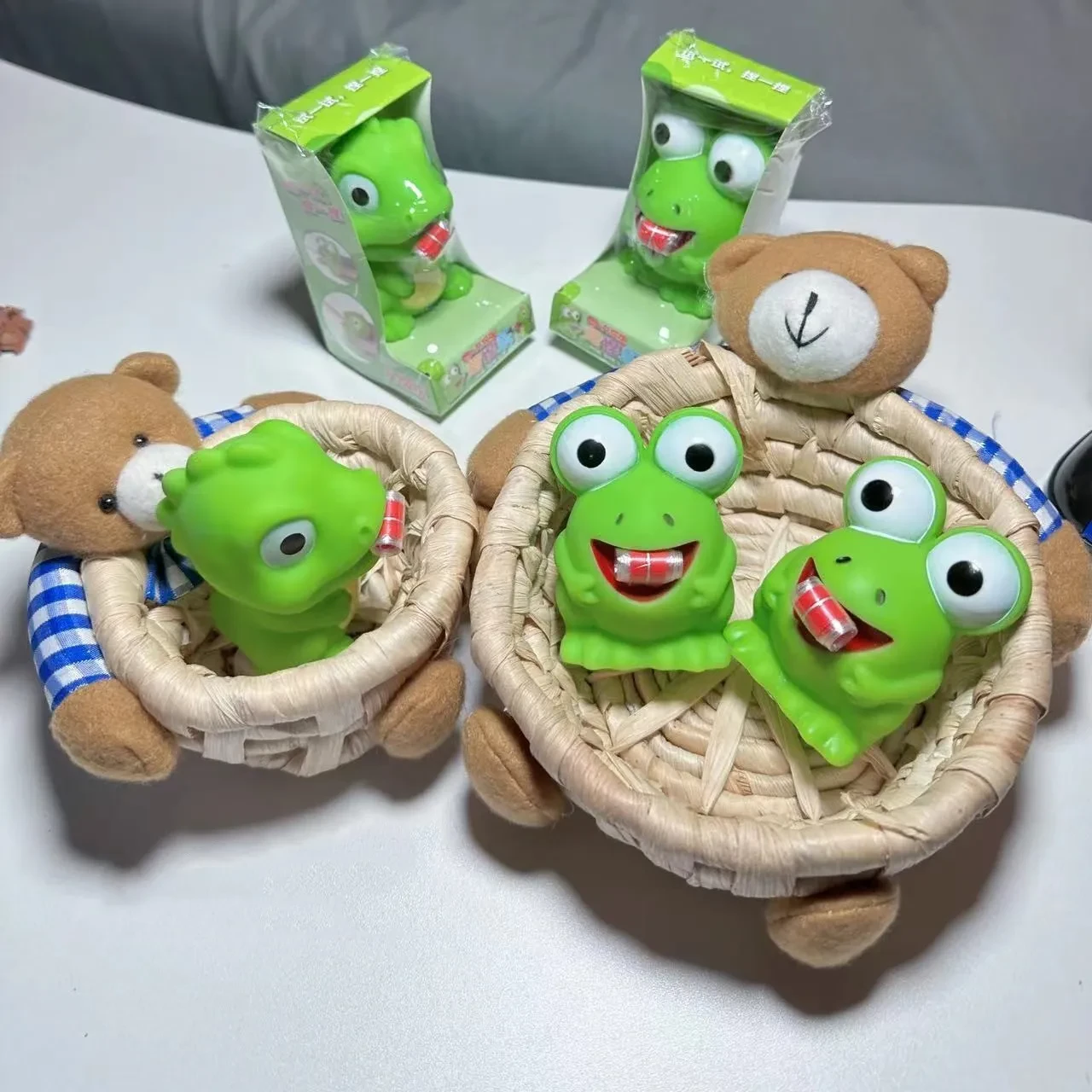 Creative Pressure Relief Rebound Children's Toy