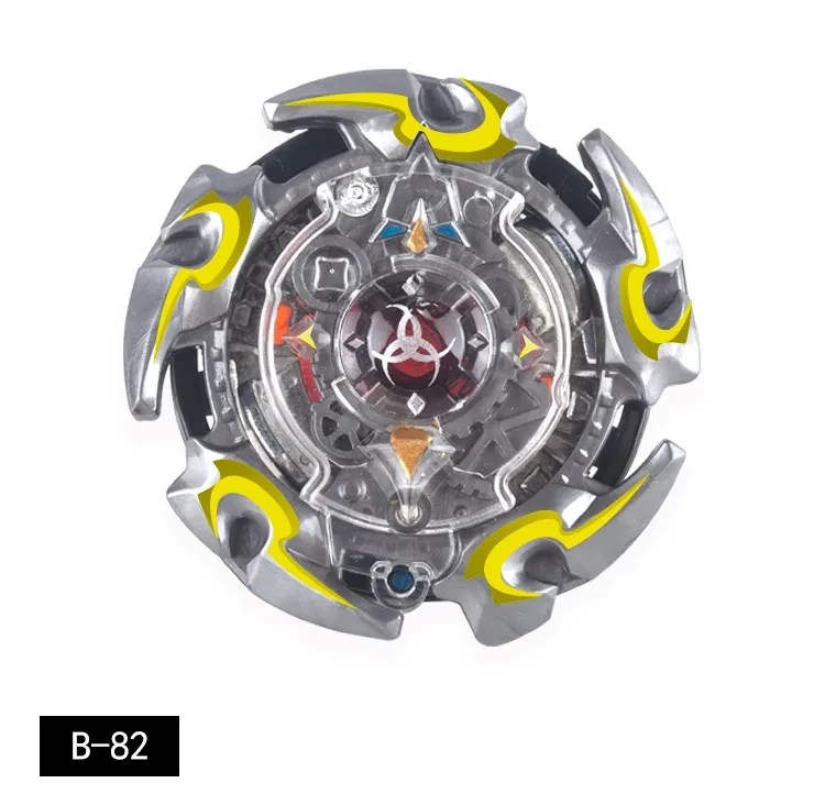 Boy Toy Battle Alloy Burst Gyro