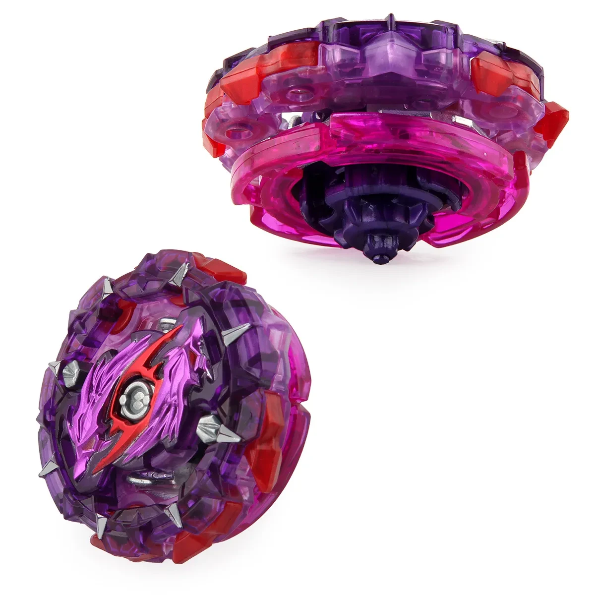 Bulk Assembly Alloy Burst Gyro Toy
