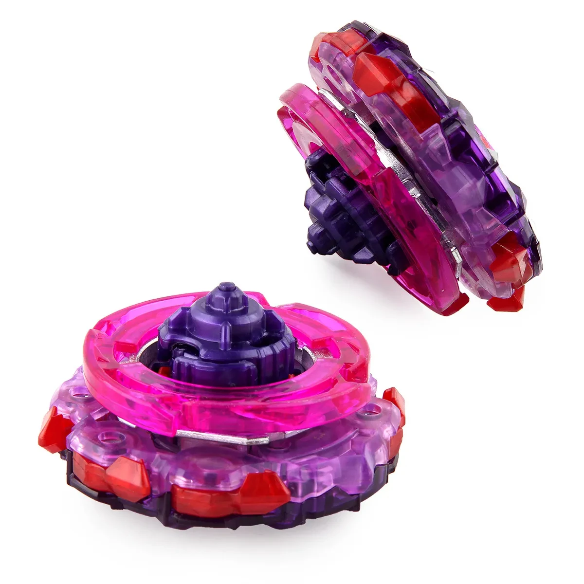 Bulk Assembly Alloy Burst Gyro Toy