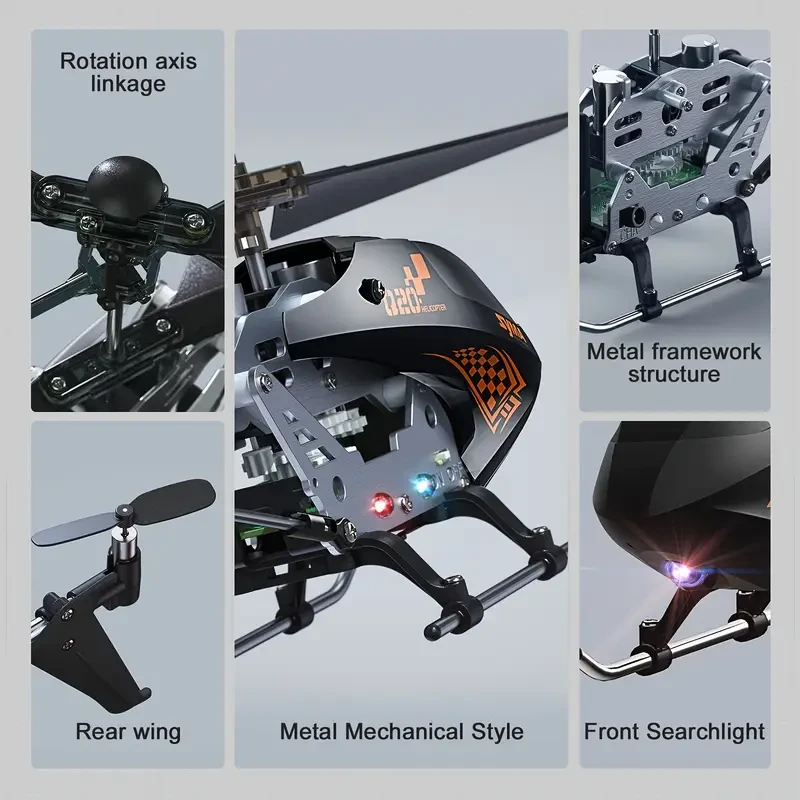 SYMA Q20 Remote Control Helicopter