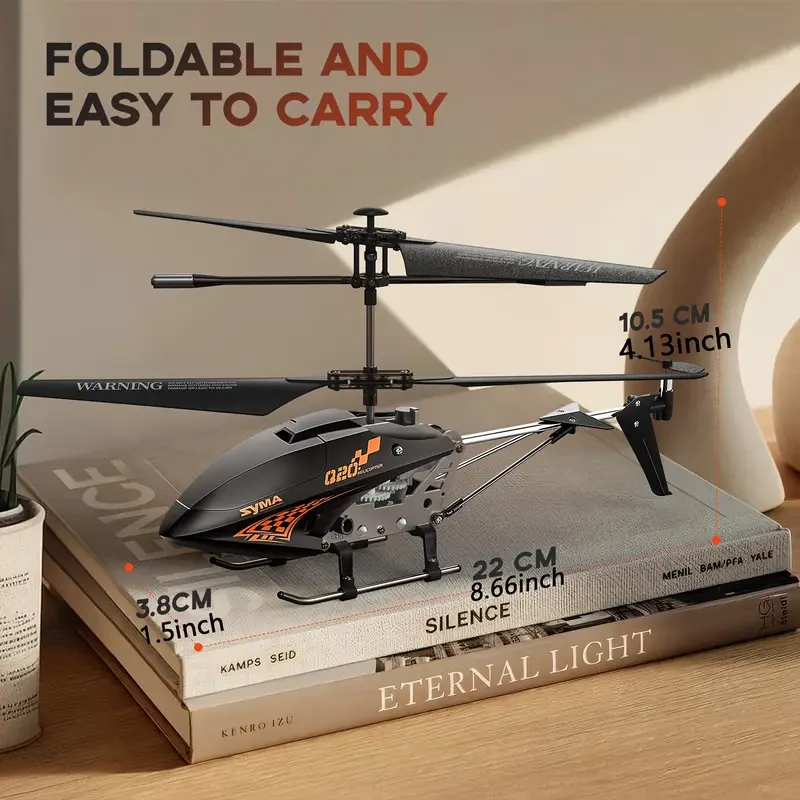 SYMA Q20 Remote Control Helicopter