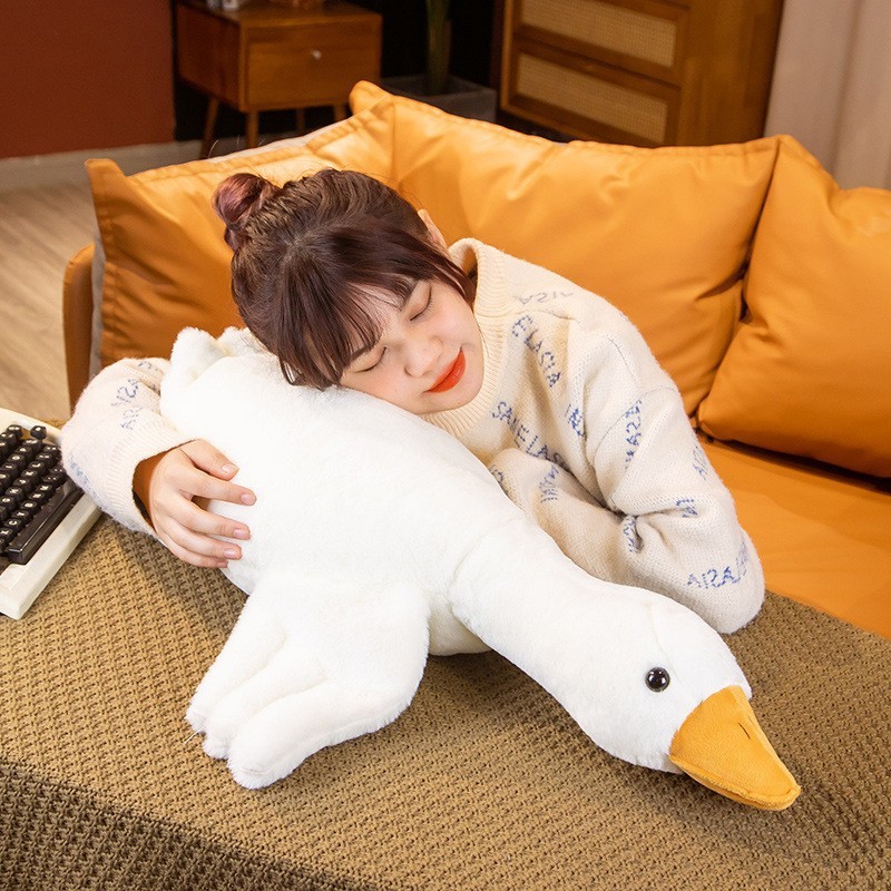 Giant Silly Goose Pillow