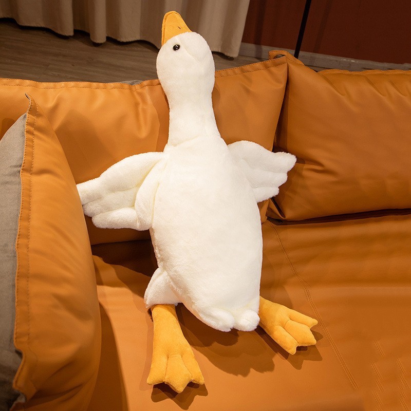 Giant Silly Goose Pillow