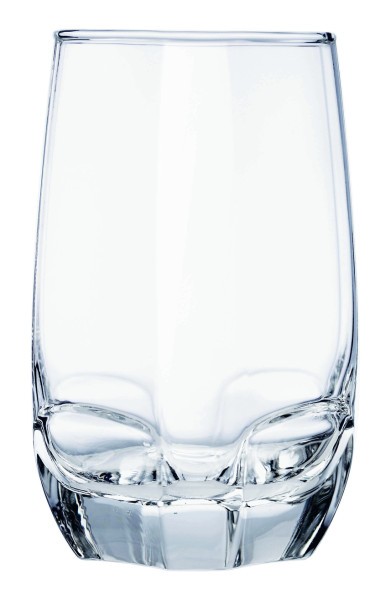 Eco Charisma Hiball Tumbler 415ml - Set 6  - Ocean