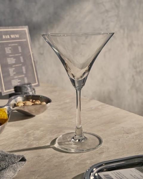 Eco Madison Cocktail Glass 285ml - Set 2 - Ocean