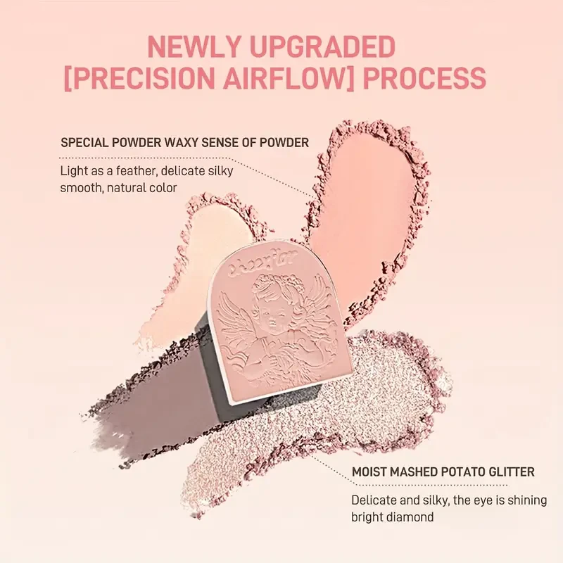 CHEERFLOR Enchanted Realm Series Eyeshadow Palette