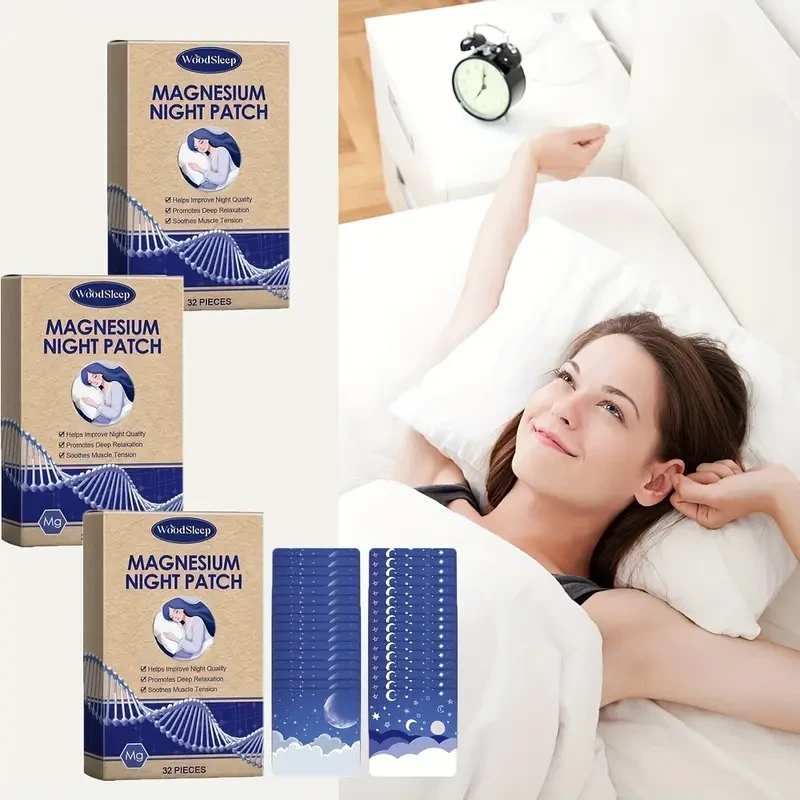 96pcs South Moon Magnesium Night Patches for Better Sleep