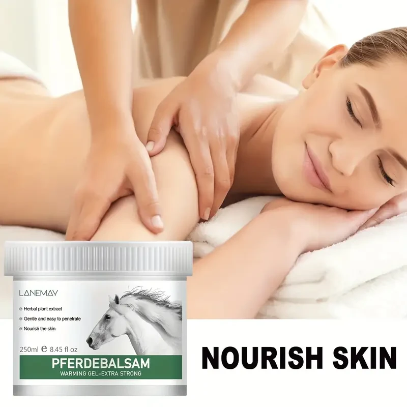 Winter-Warming Cream with Herbal Formula