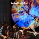 Home Planetarium Star Projector