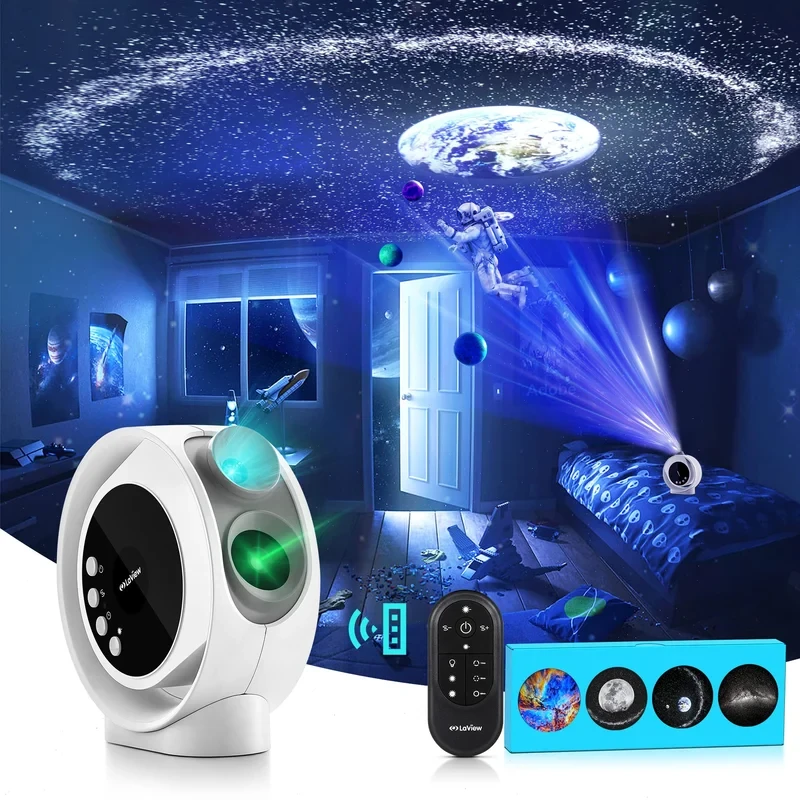Home Planetarium Star Projector