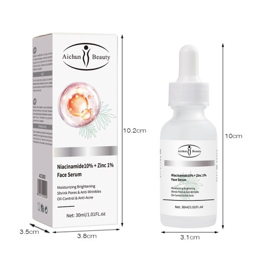 Facial Brightening And Glowing Nicotinamide Stock Solution